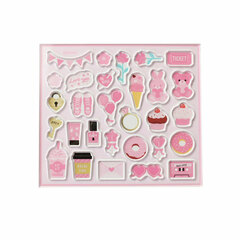 Non Chara Original Customania Piece Pink