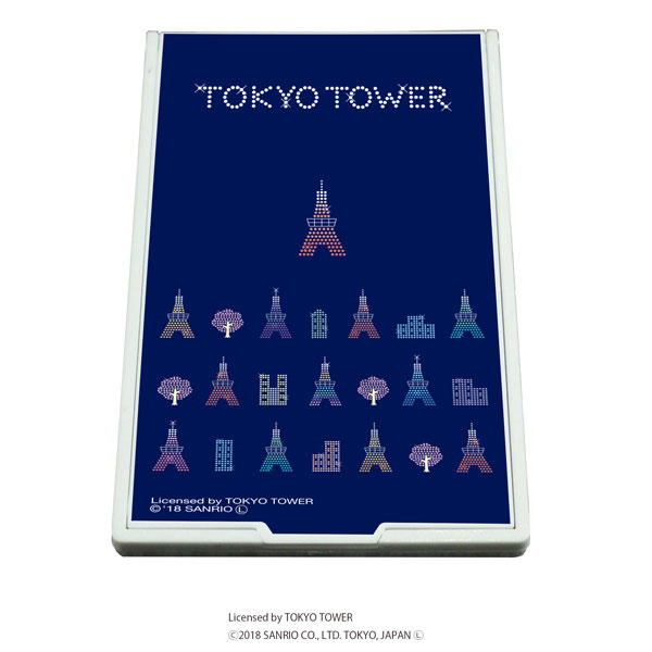Chara Mirror Tokyo Tower 03/Twinkle Parade