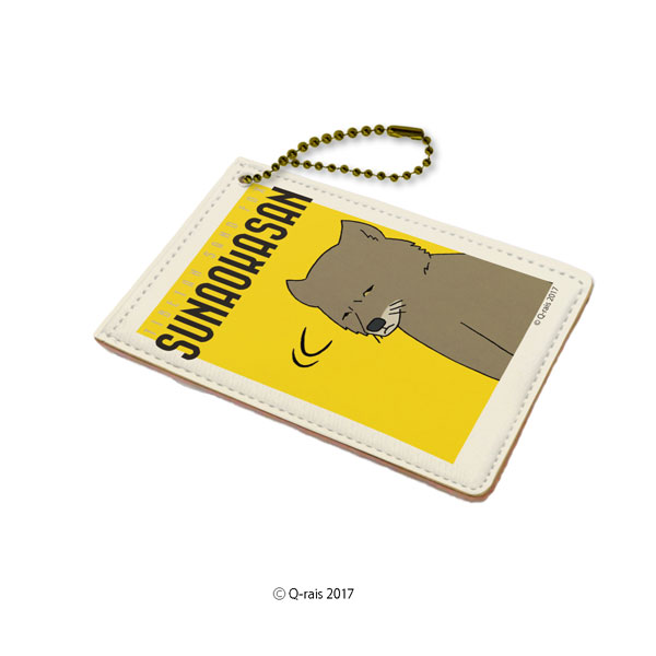 Chara Pass Tibetan Sand Fox Sunaoka-san 03/Yellow