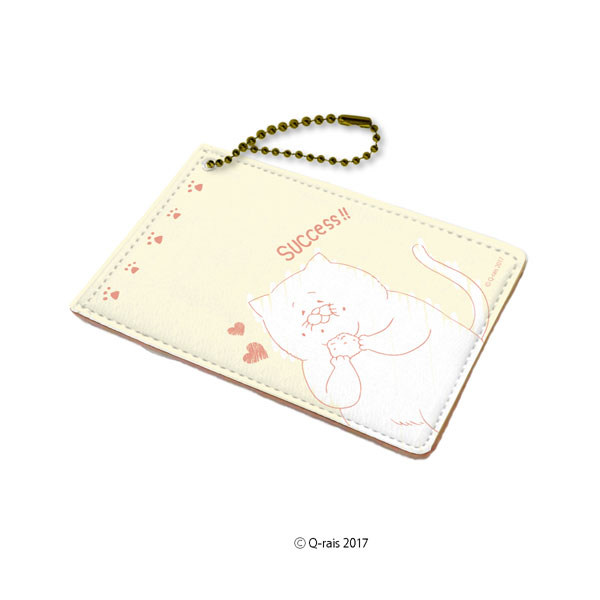 Chara Pass Nekonaughey 02/Cookie