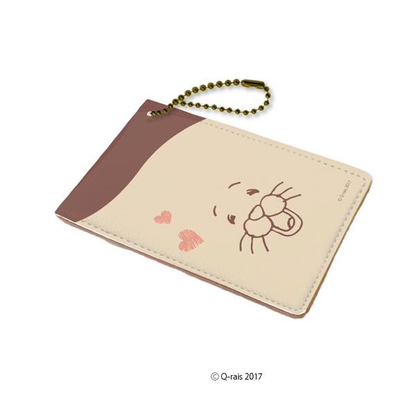 Chara Pass Nekonaughey 01/Smile