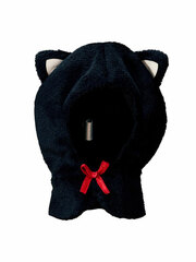 es Series nino FUKUBUKU COLLECTION Black Cat Poncho
