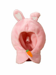 es Series nino FUKUBUKU COLLECTION Pink Rabbit Poncho