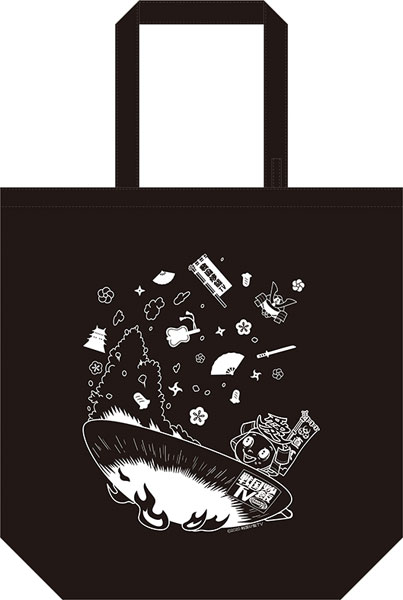 Sengoku Chahan TV Eco Bag