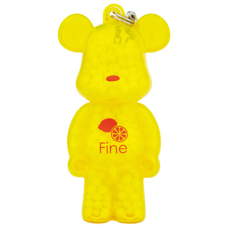 AROMA BE@RBRICK KUMAROMA Fine [Lemon Scent]