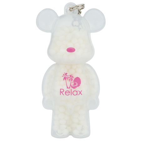 AROMA BE@RBRICK KUMAROMA Relax [Coconut Scent]