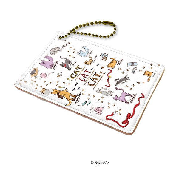Chara Pass Cat Series 04/Scattered
