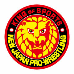 New Japan Pro-wrestling - Magnet Sticker