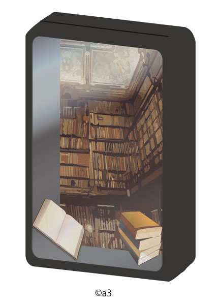 Chara Frame 09 / Library