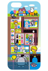 wooser's hand-to-mouth life Awakening Arc - wooser's iPhone 6 Case: Secret Base
