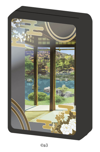 Chara Frame 12 / Garden