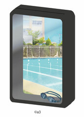 Chara Frame 14 / Pool