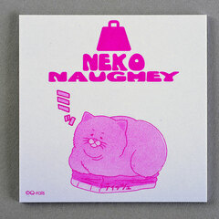 Nekonaughey - Sticky Notes E