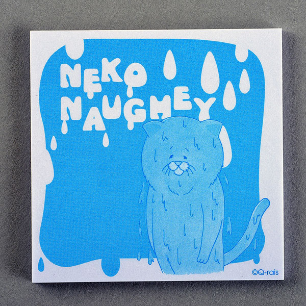 Nekonaughey - Sticky Notes F