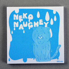 Nekonaughey - Sticky Notes F