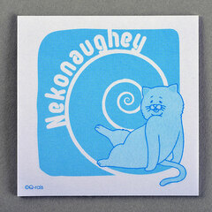 Nekonaughey - Sticky Notes C