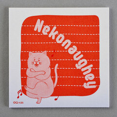 Nekonaughey - Sticky Notes B