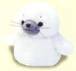 Manekko Series - Manekko Earless Seal