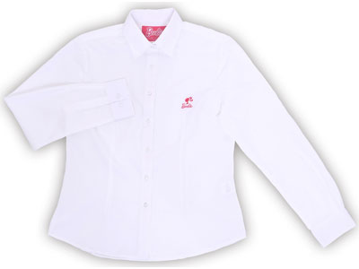 Barbie Shirt / WHITE - L