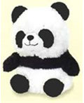 Manekko Series - Mane Panda Bear