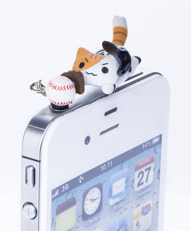 Tobitsuki Yakkyuu Nyanko (Chunichi)