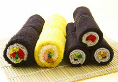 Norimaki Towel (Tekka Roll)