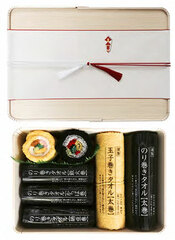 Norimaki Towel Oribako Gift Set (Big) 2 Big Rolls & 3 Slim Rolls & 2 Chibi Rolls