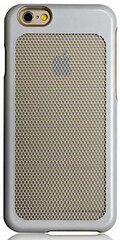 iPhone 6 Stainless Mesh Cover White (IP6M-26WH)