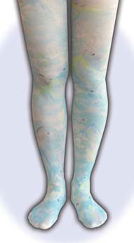 EHON LEGS kumapion / SAX - M-L