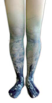 EHON LEGS daydreams / Y GREEN - M-L