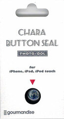 PHOTO/BOL - Chara Button Sticker: Earth (FBL-01F)