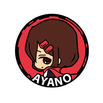 Mekakucity Actors - CharaBits: AYANO