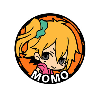 Mekakucity Actors - CharaBits: MOMO