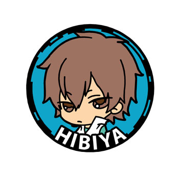 Mekakucity Actors - CharaBits: HIBIYA