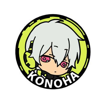 Mekakucity Actors - CharaBits: KONOHA