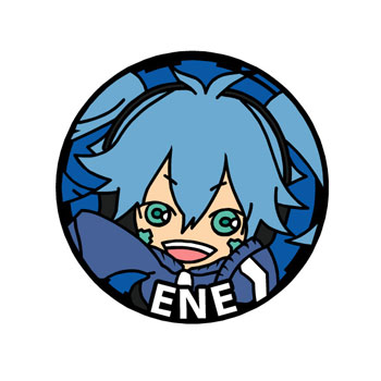 Mekakucity Actors - CharaBits: ENE