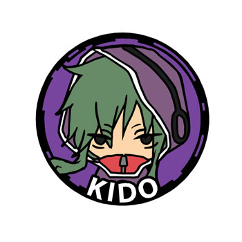 Mekakucity Actors - CharaBits: KIDO