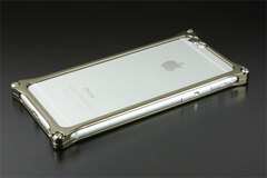 Solid Bumper for iPhone6 Titan