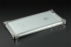 Solid Bumper for iPhone6 Gray