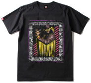 Randy Savage TEE BLACK L