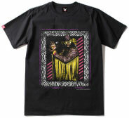 Randy Savage TEE BLACK L