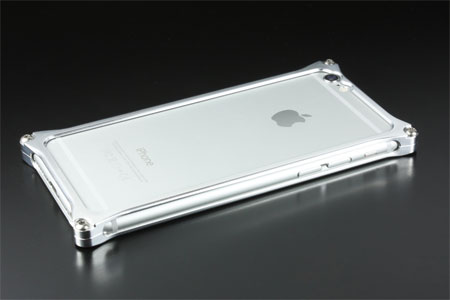Solid Bumper for iPhone6 Polish