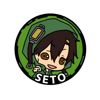 Mekakucity Actors - CharaBits: SETO