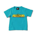 Hulk HoganKIDS TEE ver.2 AQUA 120cm