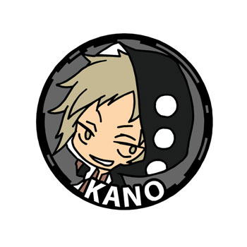 Mekakucity Actors - CharaBits: KANO