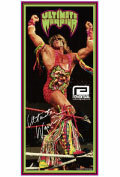 Ultimate Warrior Towel FULL