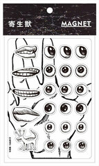 Parasyte - Magnet Sheet