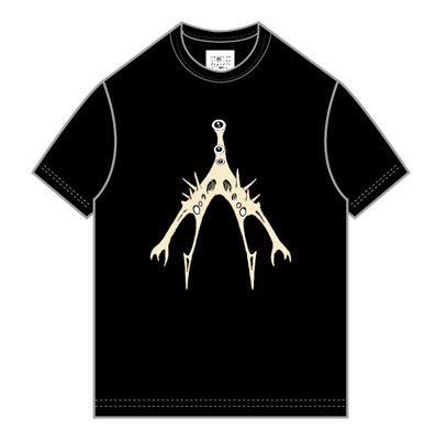 Parasyte - T-Shirt / BLACK - L