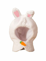 es Series nino FUKUBUKU COLLECTION White Rabbit Poncho