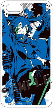 Mekakucity Actors - iPhone5/5S Cover: Ene